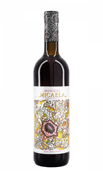 Bodegas Barón Moscatel Micaela