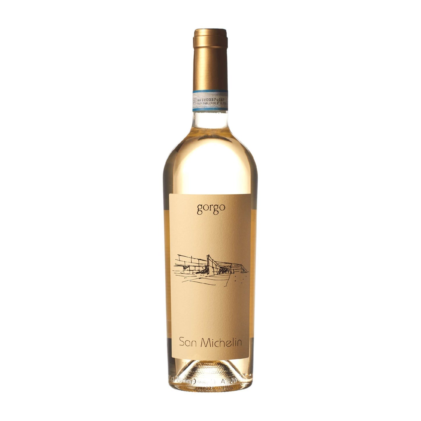 Cantina Gorgo Custoza Podere San Michelin