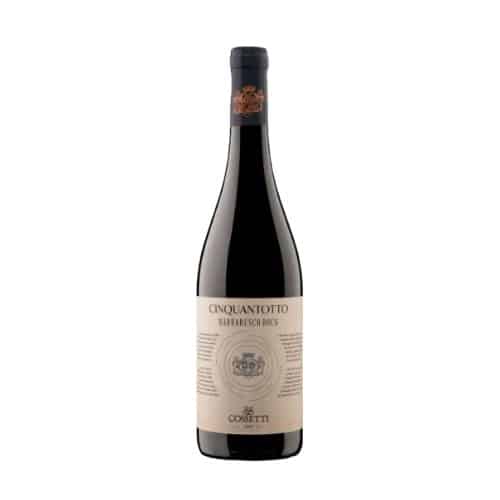 Cossetti Cinquantotto Barbaresco