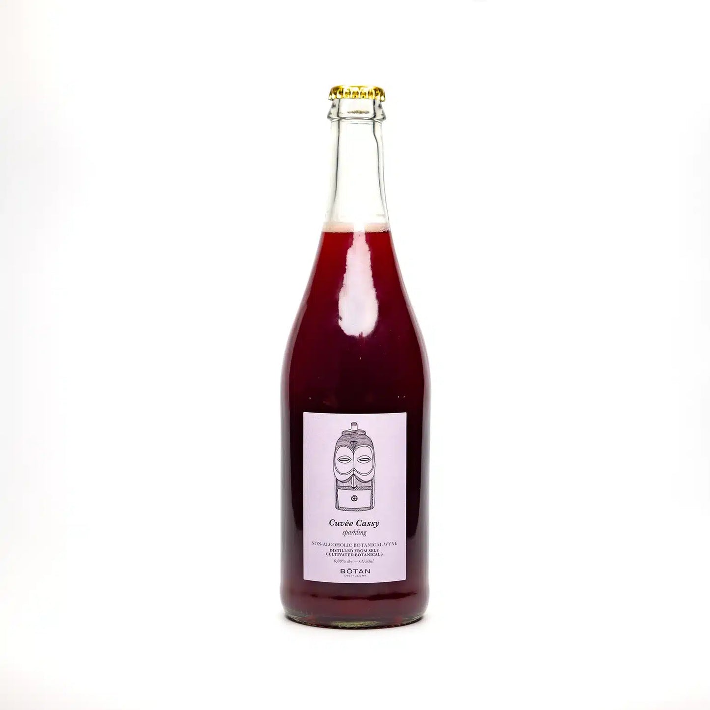 Bôtan Distillery Cuvée Cassy Sparkling