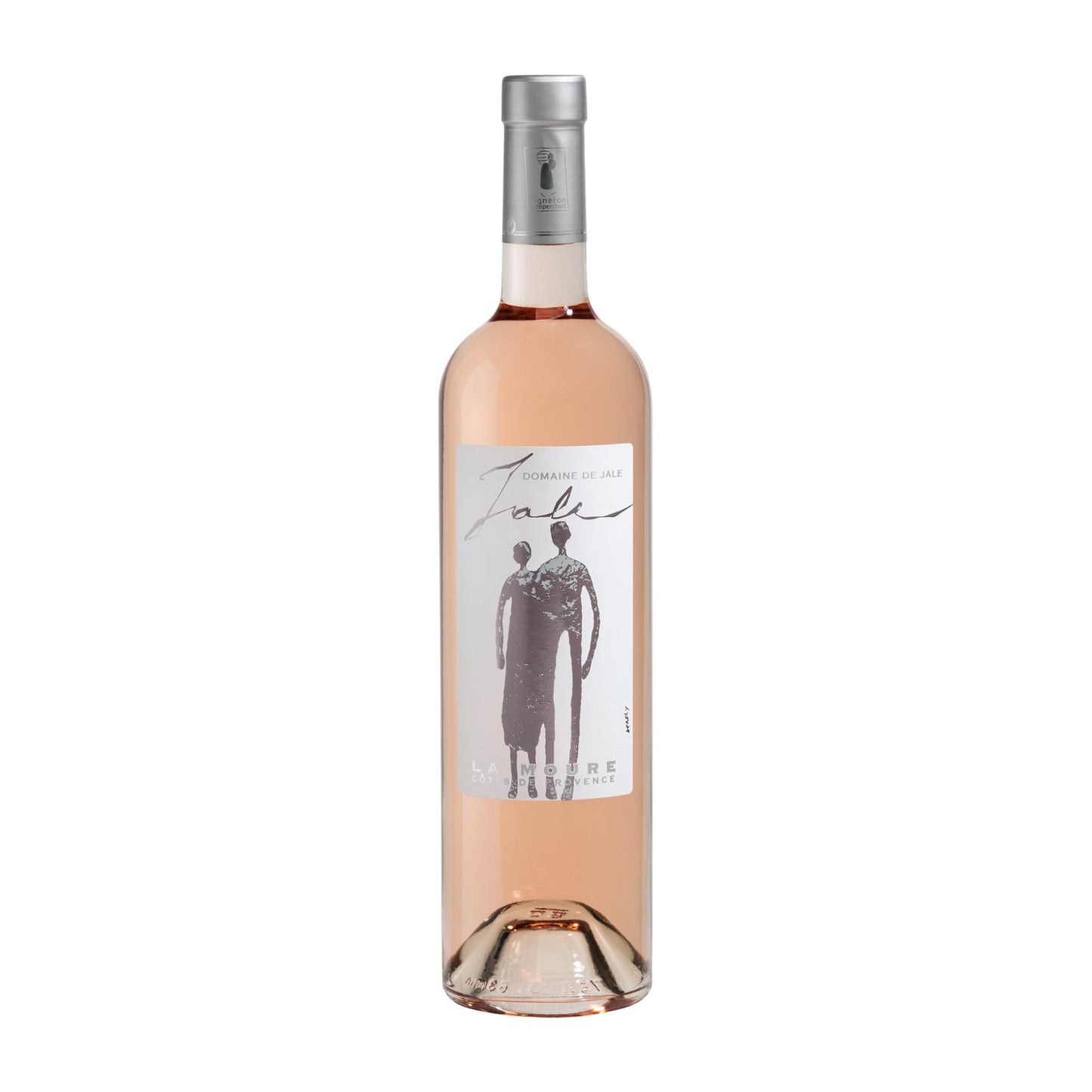 Domaine de Jale Rosé La Moure Côtes de Provence