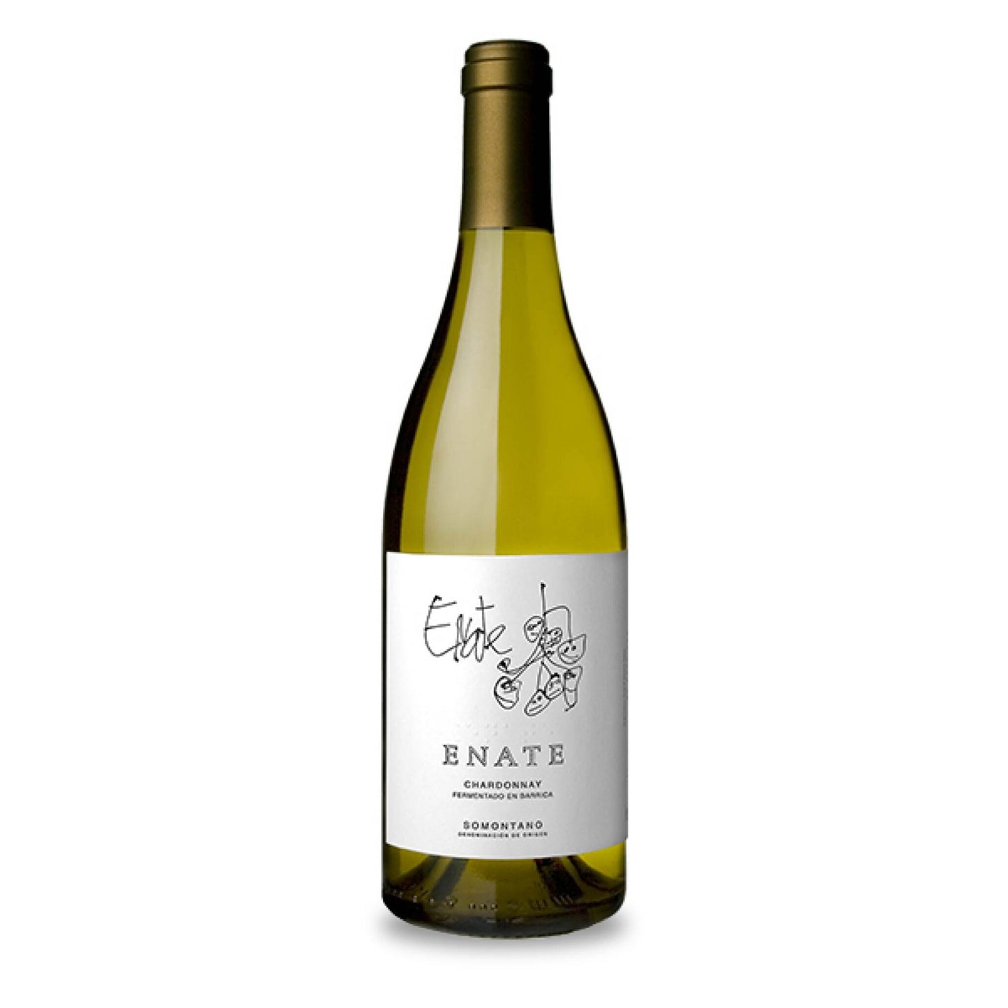ENATE Chardonnay Fermentado en Barrica