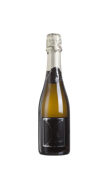 Foto van Eugenio Collavini Il Grigio Spumante Brut Magnum halve fles klein