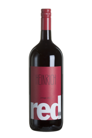 Heinrich Naked Red