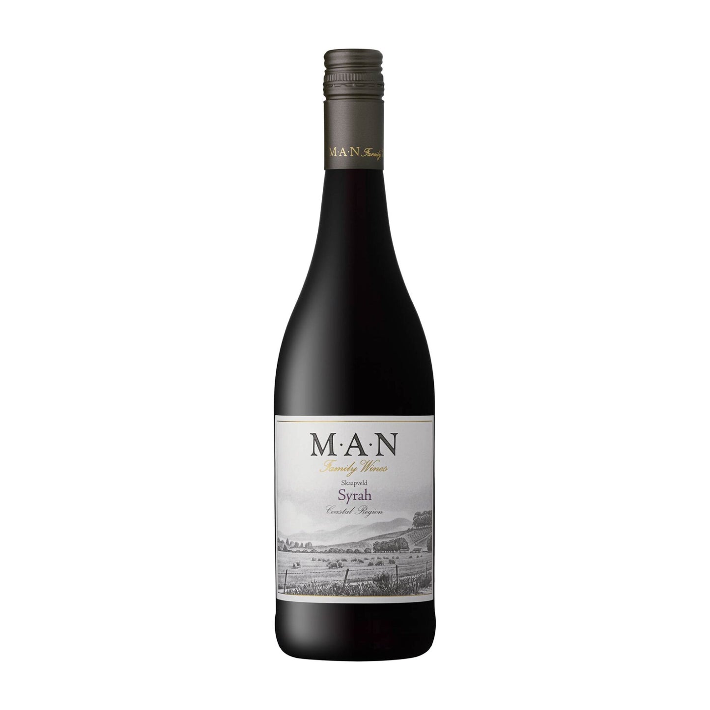 MAN Family wines Syrah Skaapveld