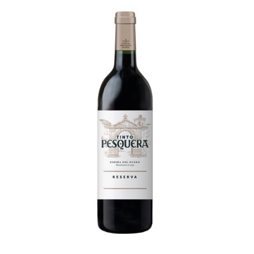 Pesquera Reserva Ribera del Duero