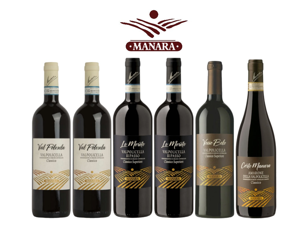 Proefdoos Manara