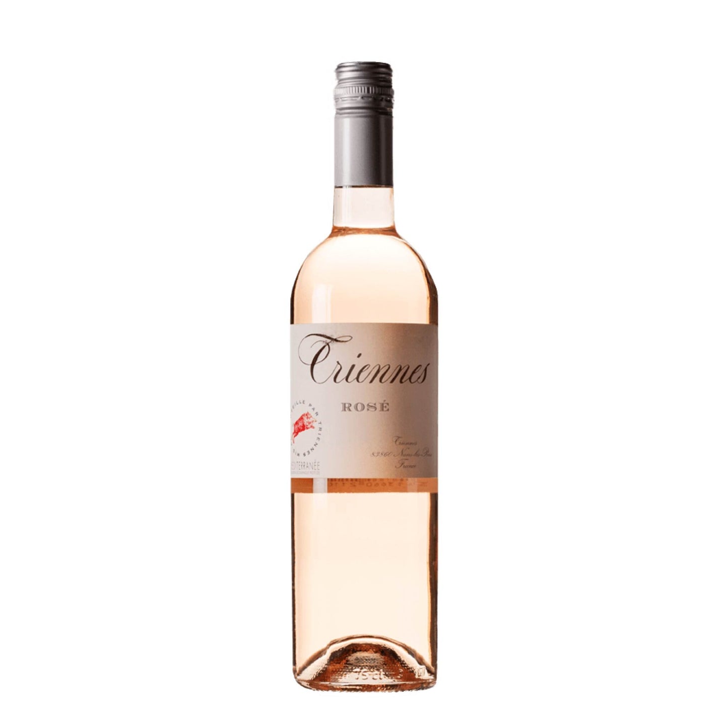 Triennes Rosé Méditerranée