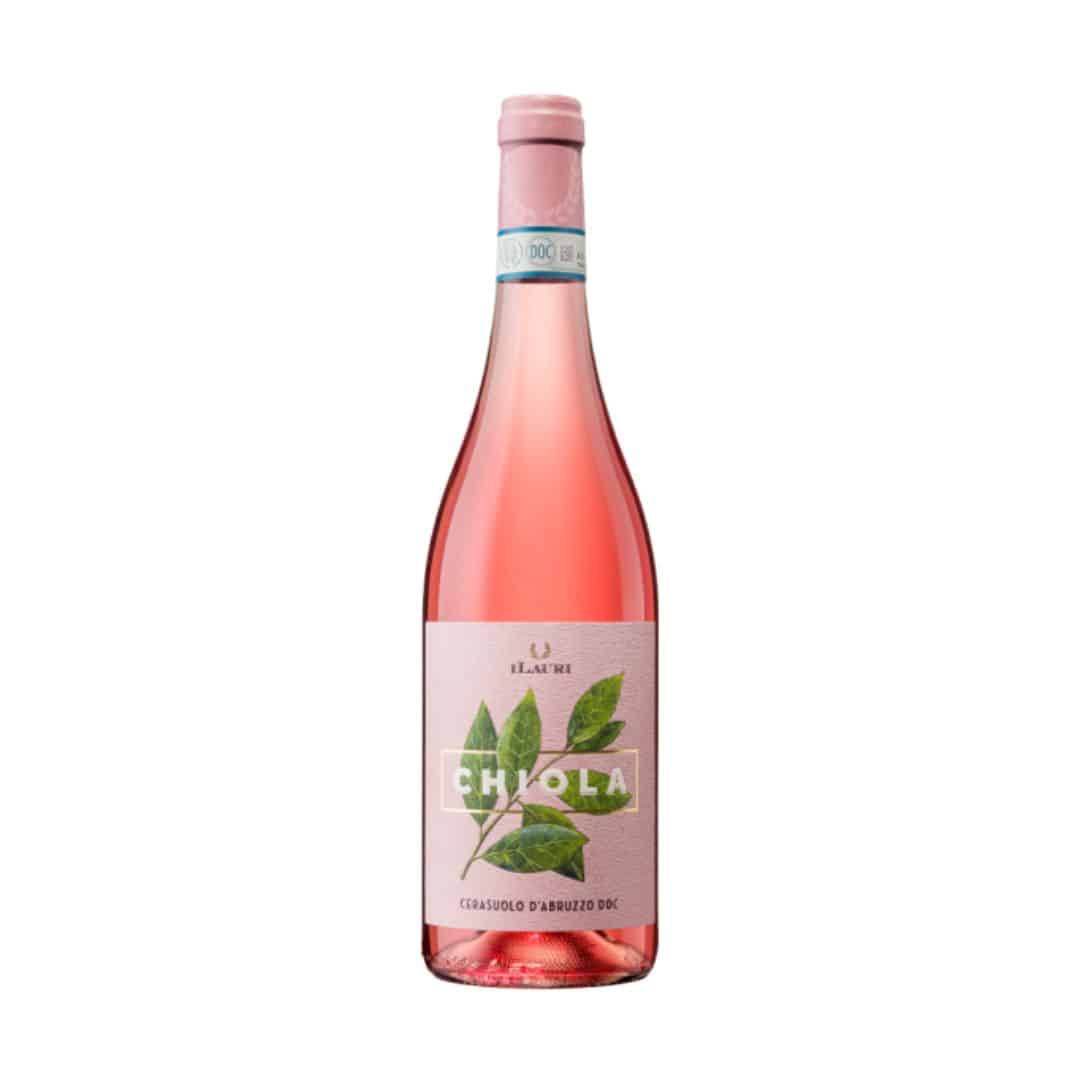 iLauri Chiola Cerasuolo d'Abruzzo Rosato