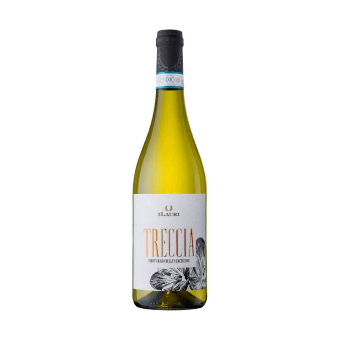 ilauri Treccia Pinot Grigio