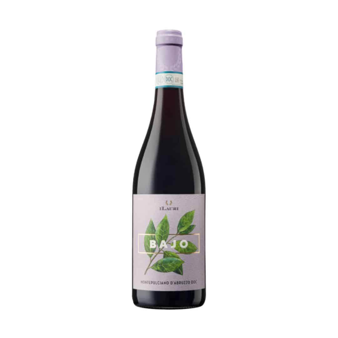 iLauri Bajo Montepulciano d'Abruzzo