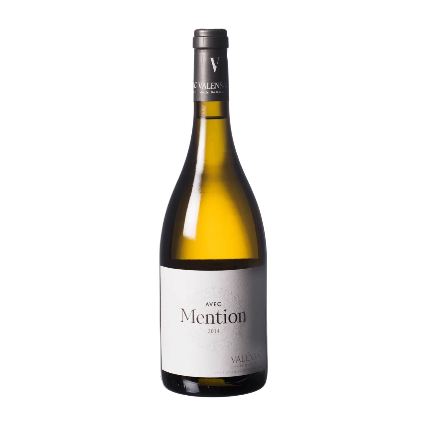 Valensac Chardonnay Avec Mention