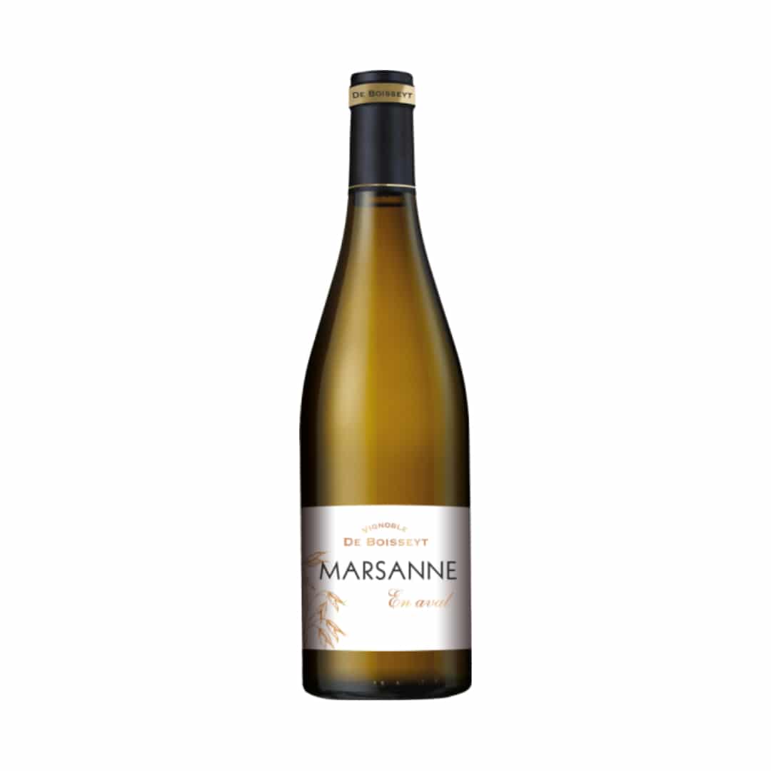 Vignoble de Boisseyt Marsanne En Aval
