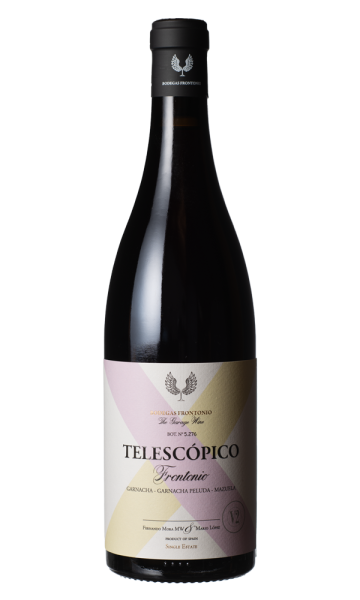 Bodegas Frontonio Telescopico Old Vines Garnacha