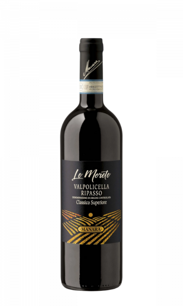 Manara Le Morete Valpolicella Ripasso Classico Superiore
