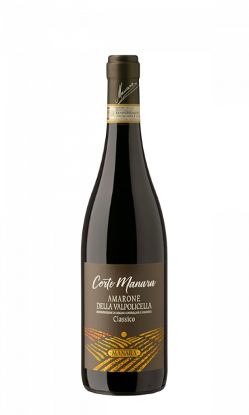Manara Corte Manara Amarone della Valpolicella Classico