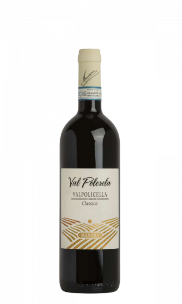 Manara Val Polesela Valpolicella DOC Classico