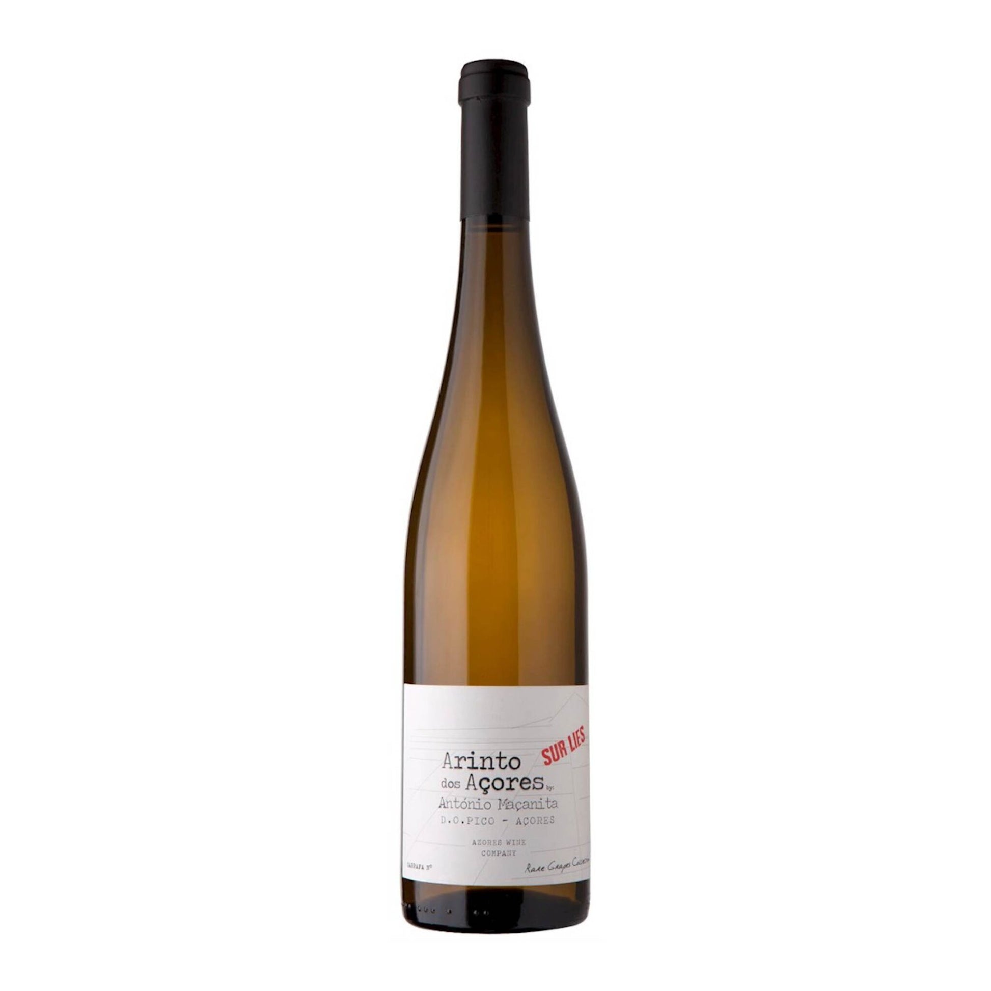 Azores Wine Company Arinto dos Açores sur lies