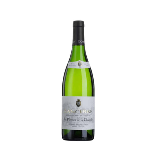 Bailly-Reverdy Sancerre Le Pierrier la Chapelle