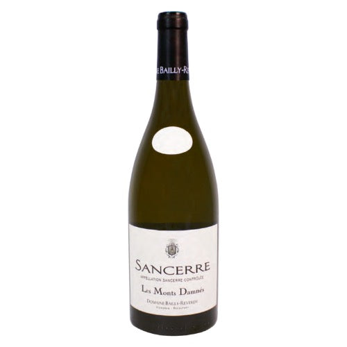 Bailly-Reverdy Sancerre Les Monts Damnés