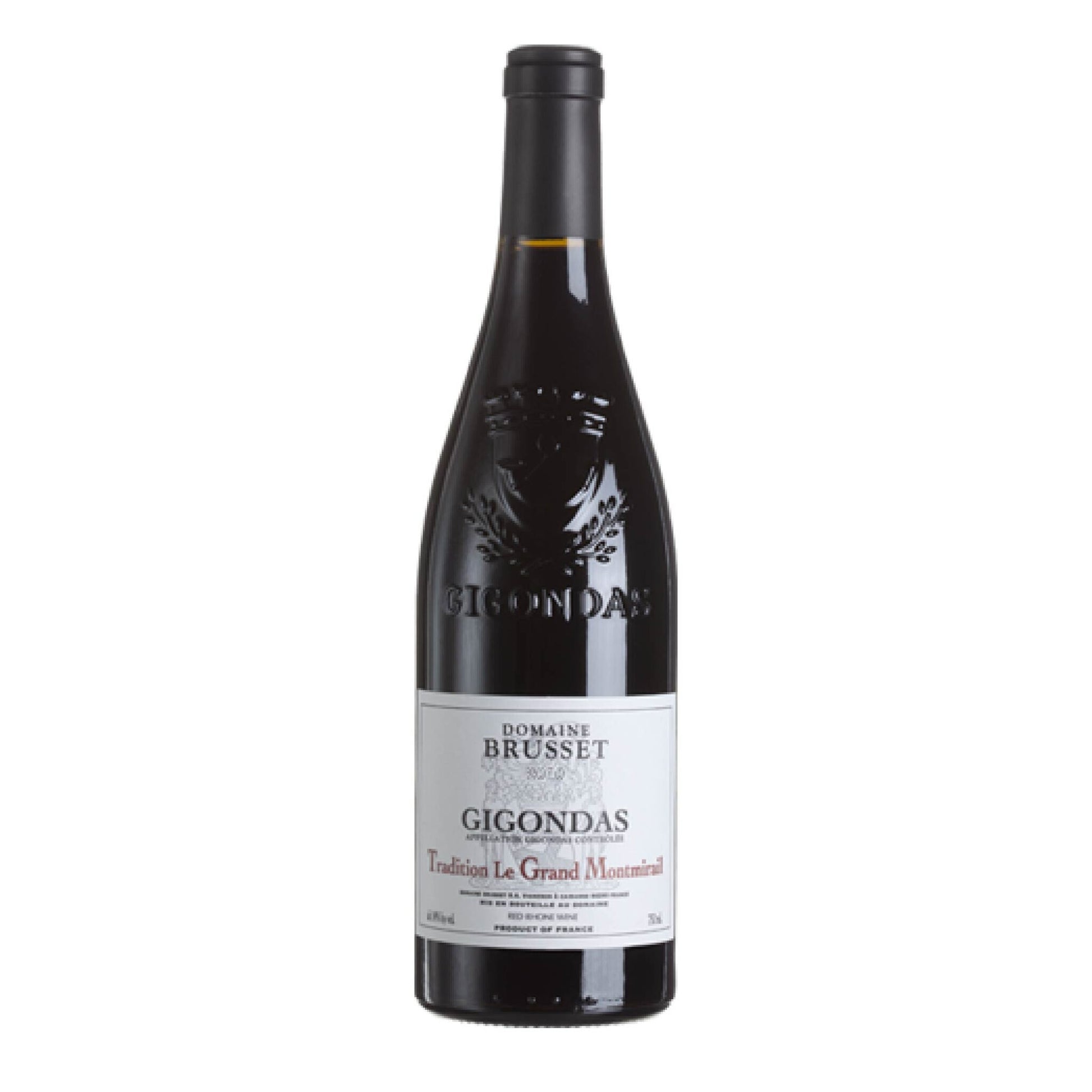 Brusset Gigondas Le Grand Montmirail