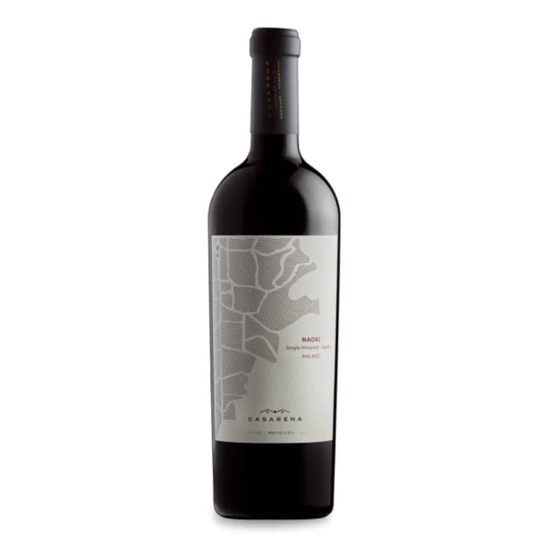 Casarena Malbec Naoki Single Vineyard