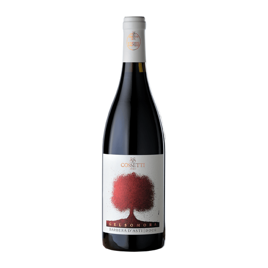 Cossetti Barbera d'Asti Gelsomora