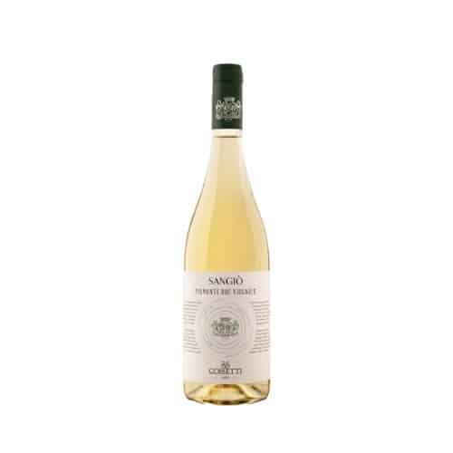 Cossetti Piemonte Viognier Sangiò
