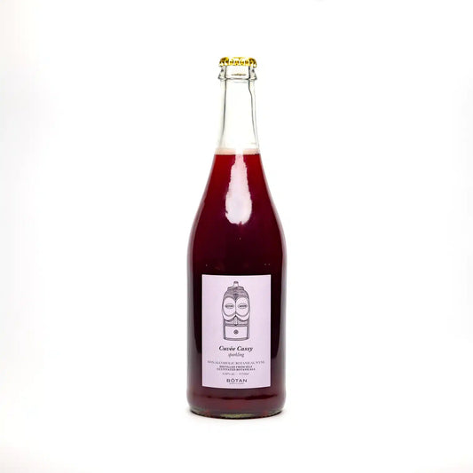 Bôtan Distillery Cuvée Cassy Sparkling