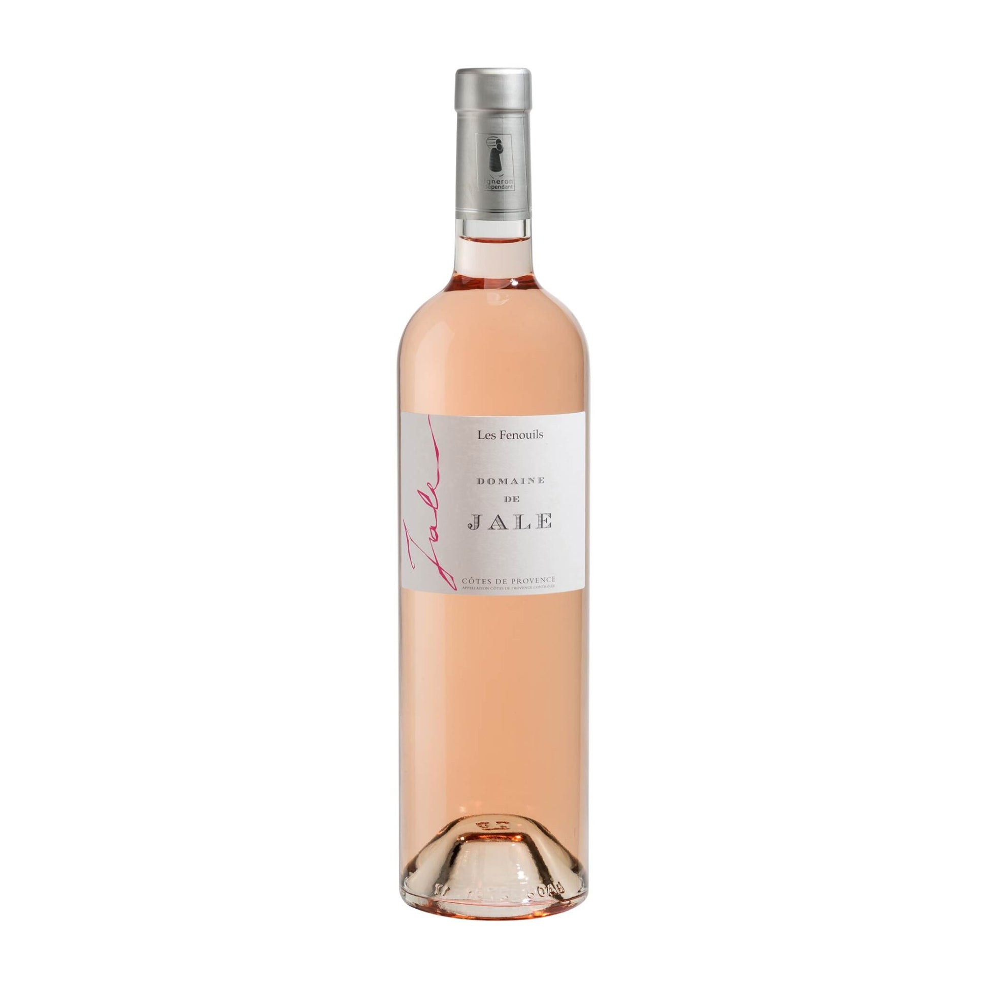 Domaine De Jale Rosé Les Fenouils Côtes de Provence