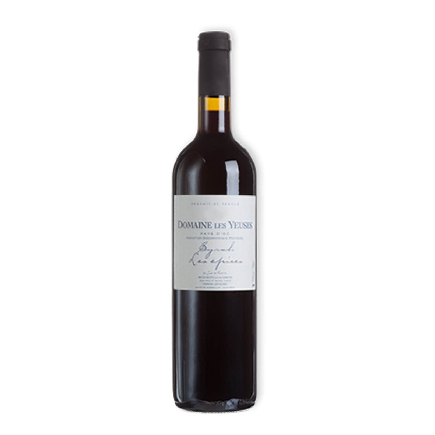 Domaine Les Yeuses Syrah les Épices