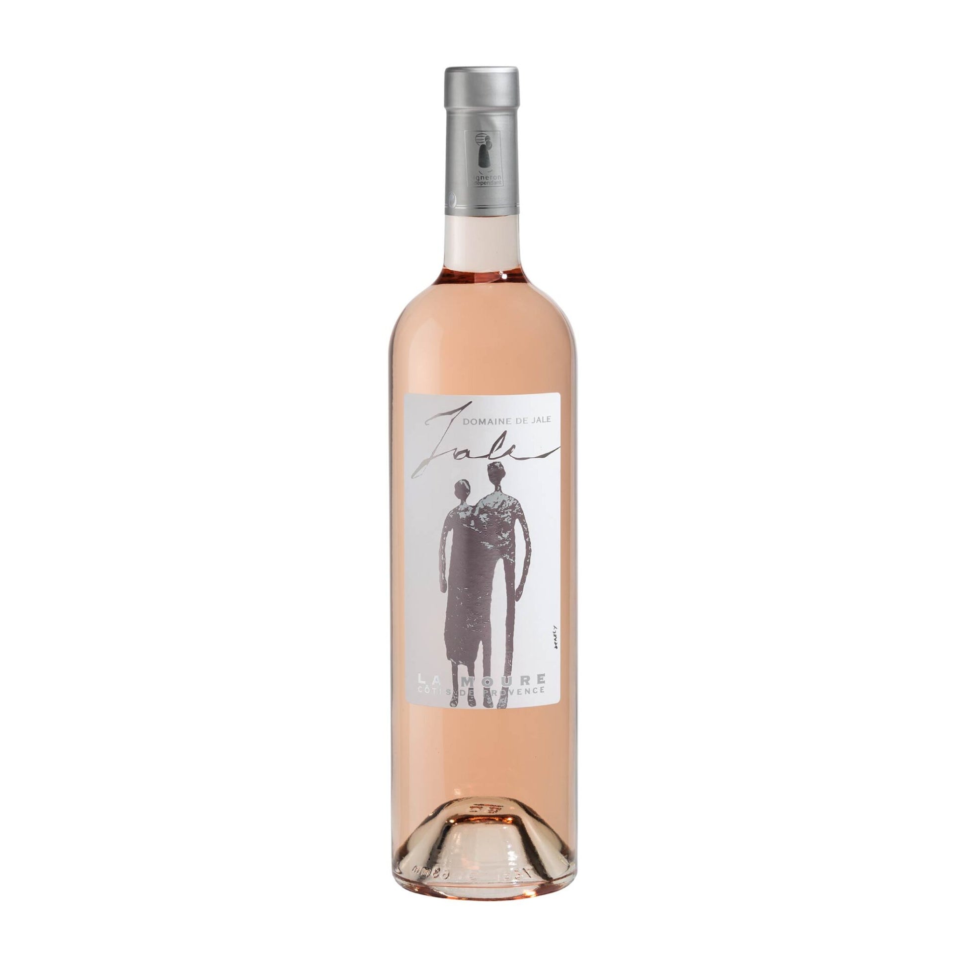 Domaine de Jale Rosé La Moure Côtes de Provence