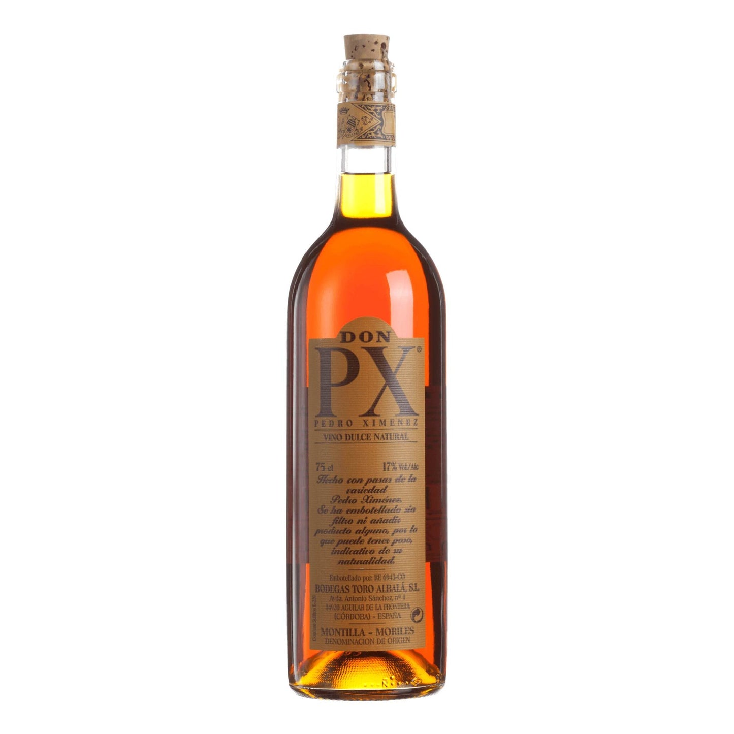 Toro Albalá Don PX
