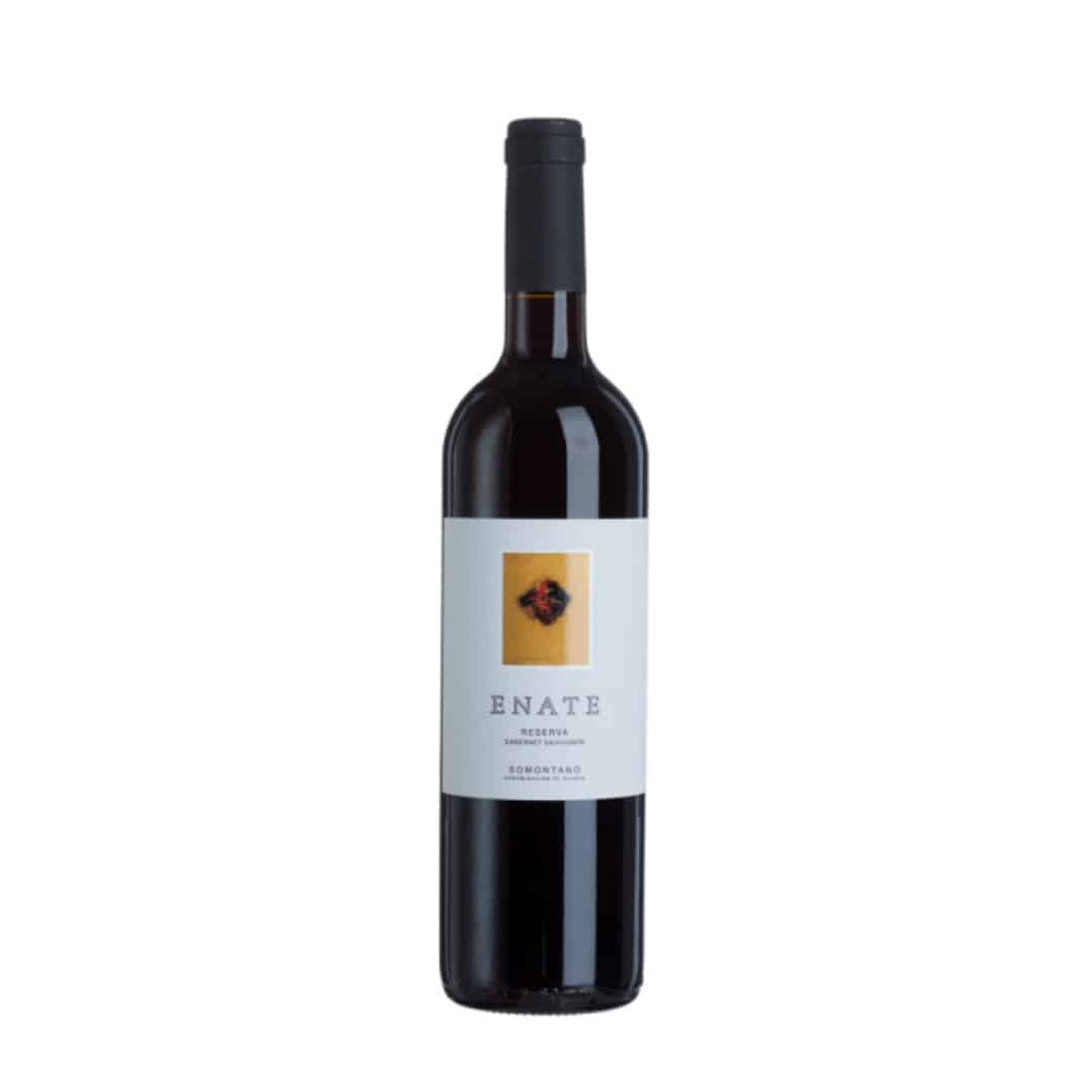 ENATE Reserva Cabernet Sauvignon – Yuri Koster Sommelier & Wijnproeverijen