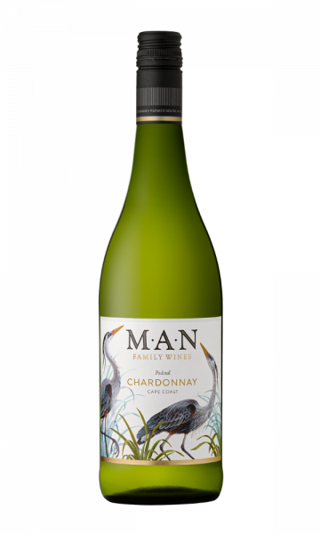 MAN Family wines Chardonnay Padstal