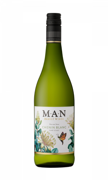 MAN Family Wines Chenin Blanc Free-Run Steen