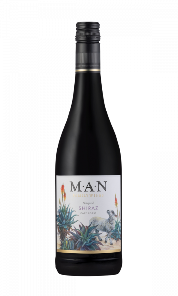 MAN Family wines Syrah Skaapveld