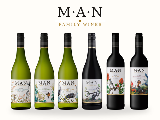 Proefdoos MAN Family Wines