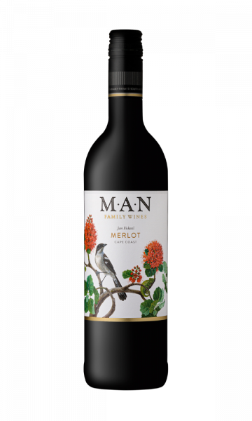 MAN Family wines Merlot Jan Fiskaal