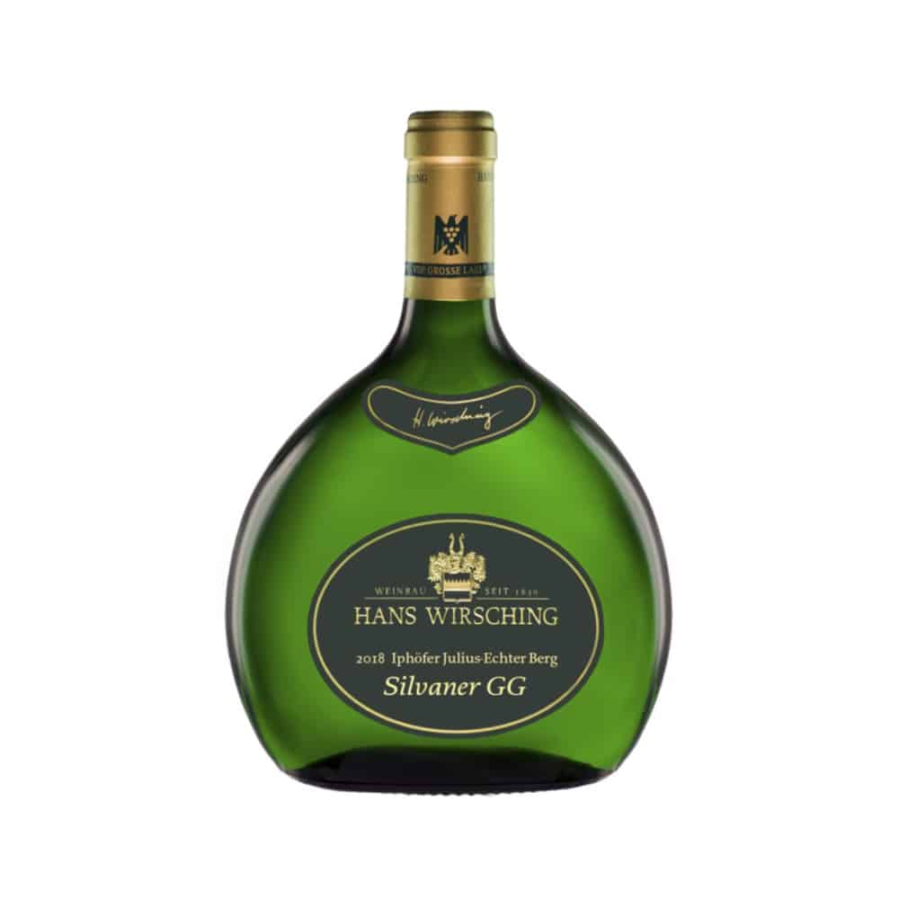 Hans Wirsching Iphöfer Julius-Echter-Berg Silvaner