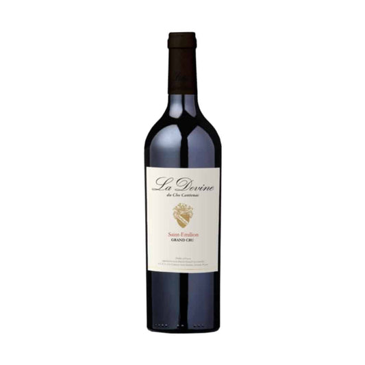 Clos Cantenac La Devine Saint Emilion Grand Cru