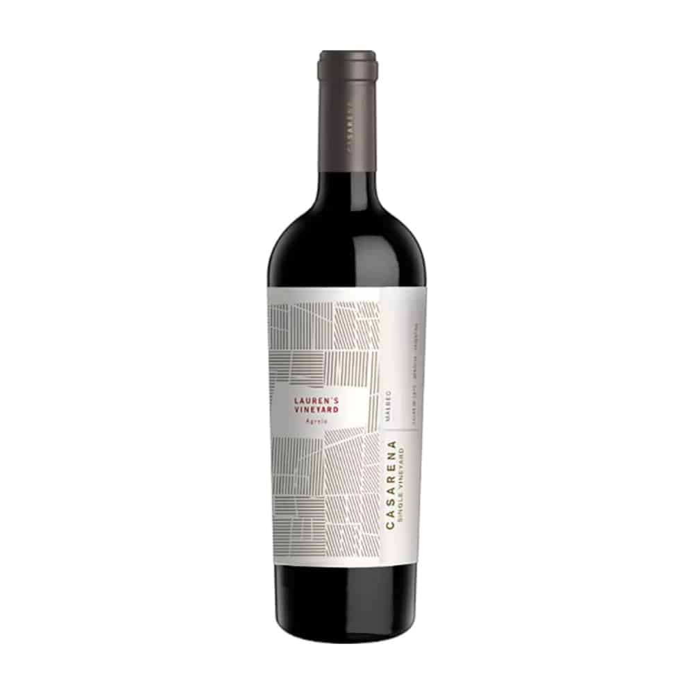 Casarena Malbec Lauren's Single Vineyard