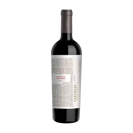 Casarena Malbec Lauren's Single Vineyard