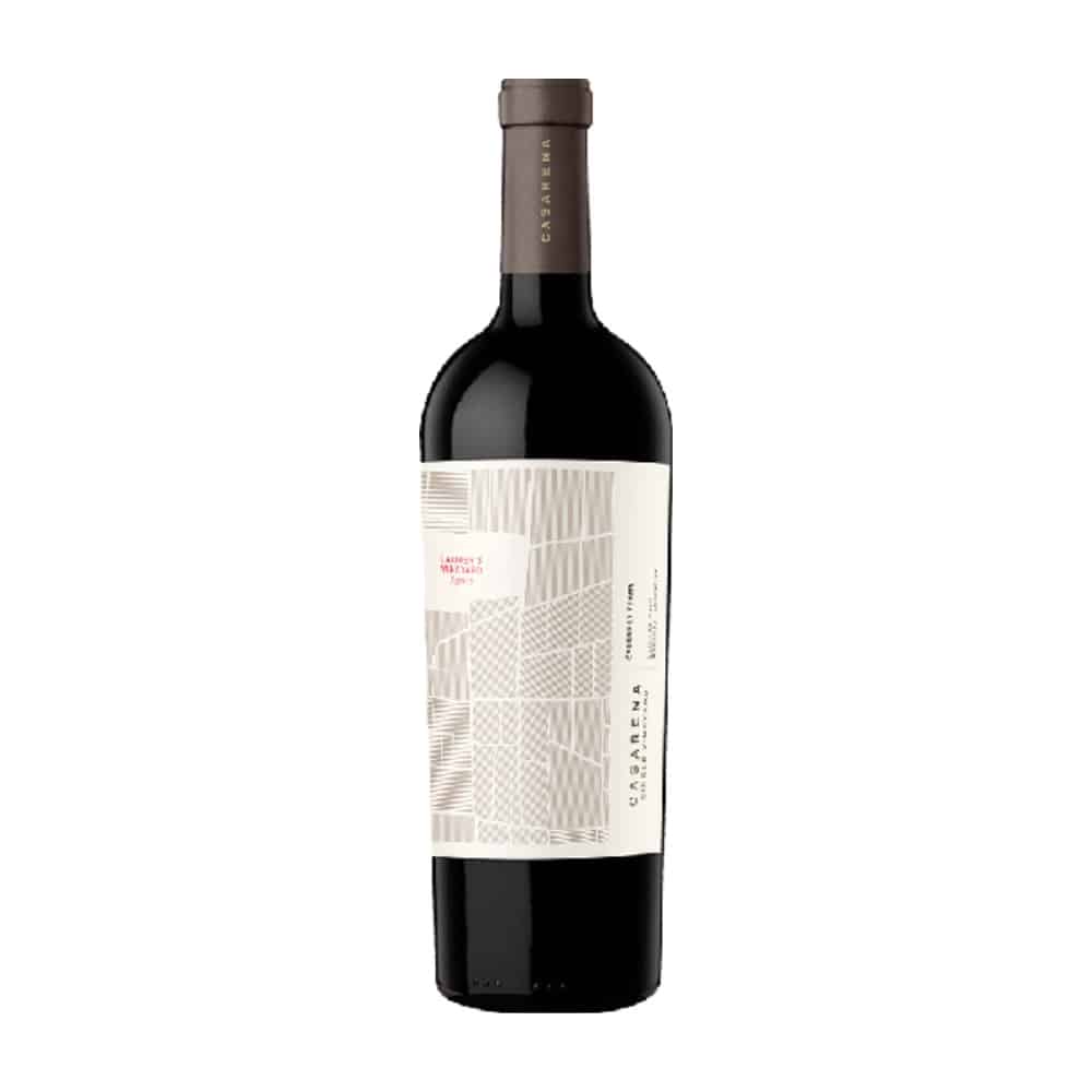 Casarena Cabernet Franc Single Vinyard Lauren's Vinyard