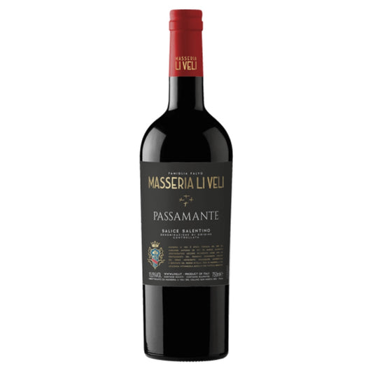 Masseria Li Veli Passamante Salice Salentino
