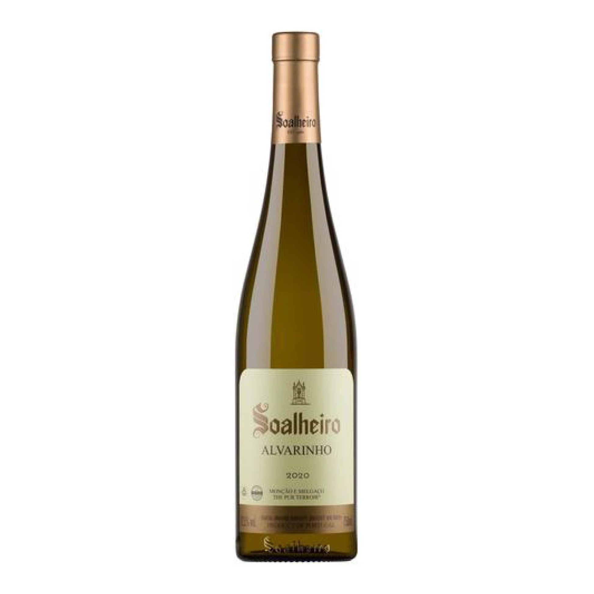 Soalheiro Vinho Verde Alvarinho