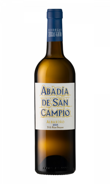 Terras Gauda Abadia de San Campio Albariño