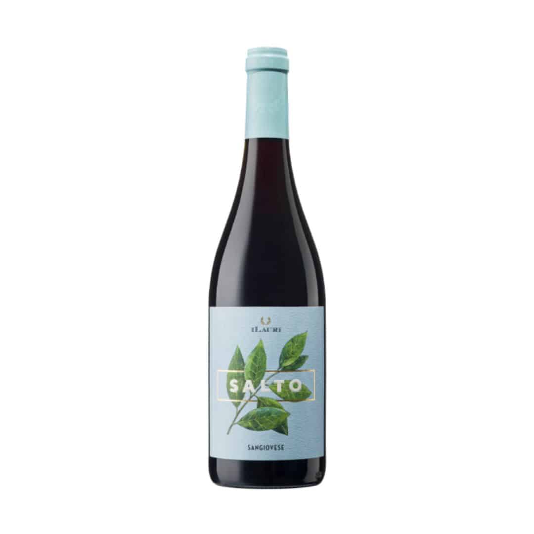 ILauri Salto Sangiovese Terre di Chieti