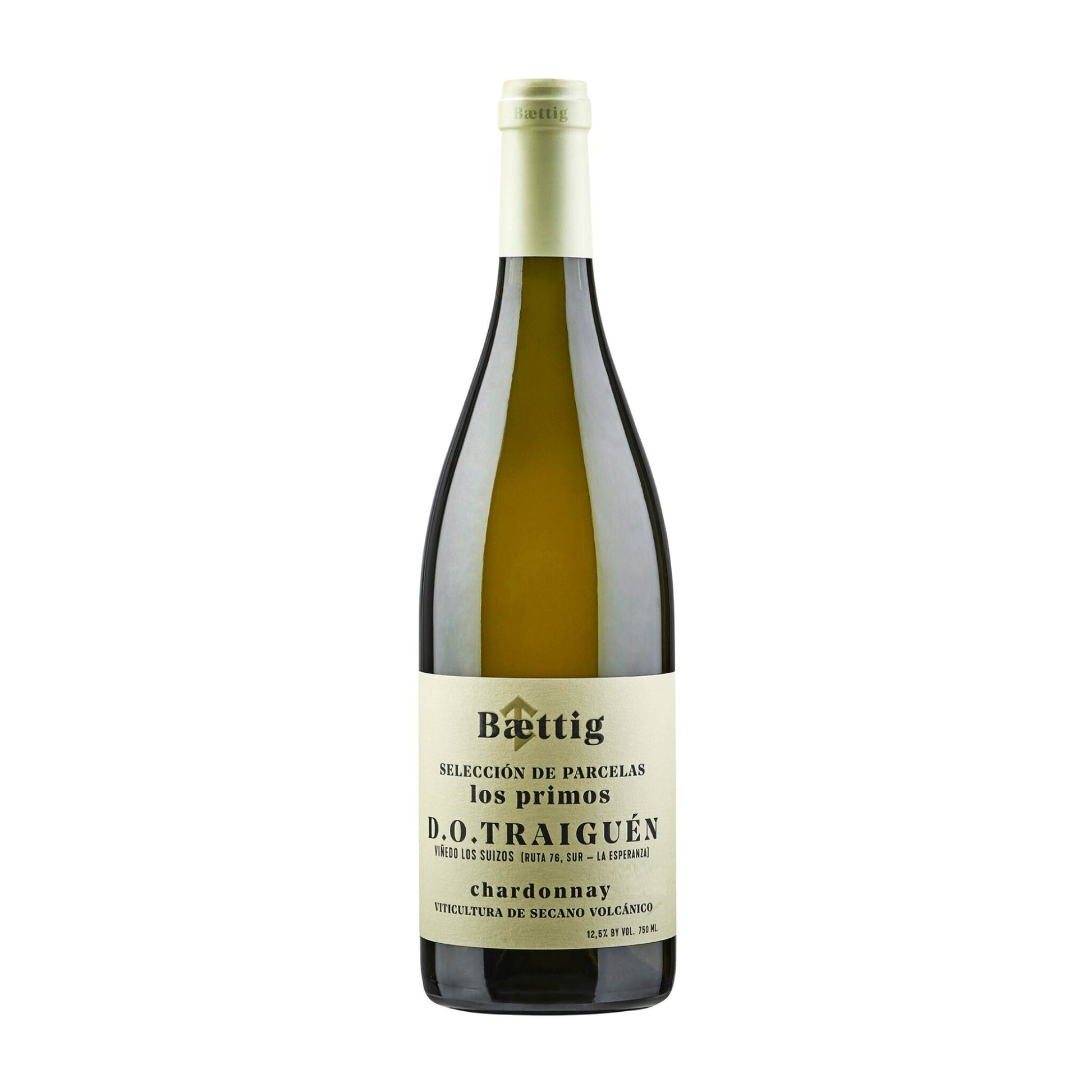 Vinos Bættig Los Primos Chardonnay
