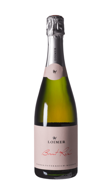 Loimer Winzersekt Reserve Brut Rosé